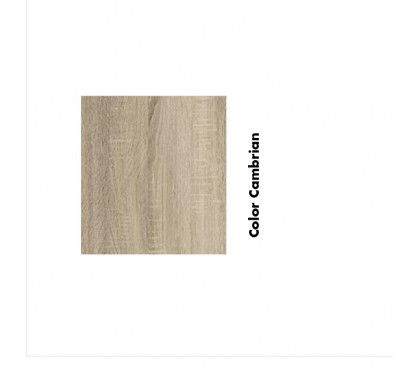 Mesa comedor Boreal extensible
