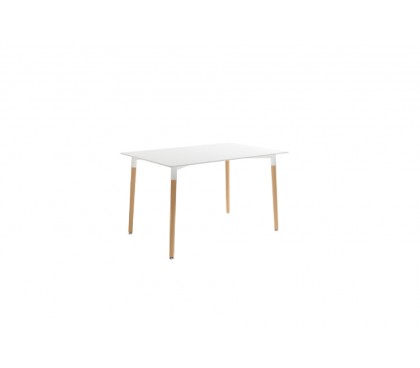 Mesa comedor Océano rectangular fija