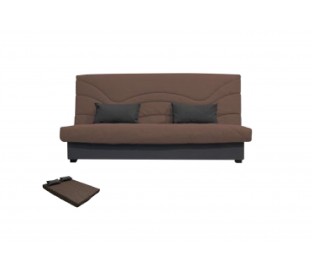 Sofá cama libro