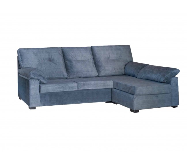 Chaiselongue reversible