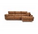Gran Chaiselongue reclinable deslizante