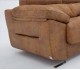Gran Chaiselongue reclinable deslizante