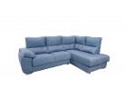 Gran Chaiselongue reclinable deslizante