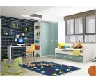 Dormitorio juvenil completo