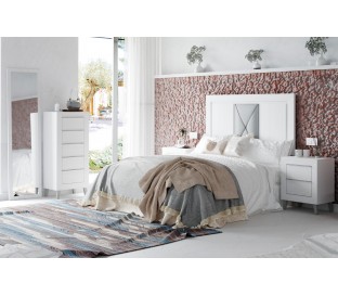 Dormitorio matrimonio Génova