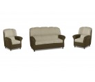 Tresillo + 2 sillones