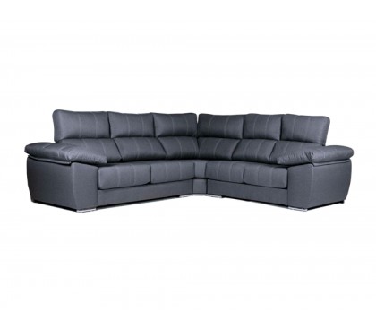 Rinconera reclinable deslizante