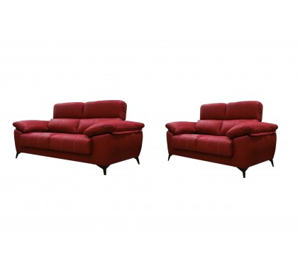 Conjunto sofás 3+2