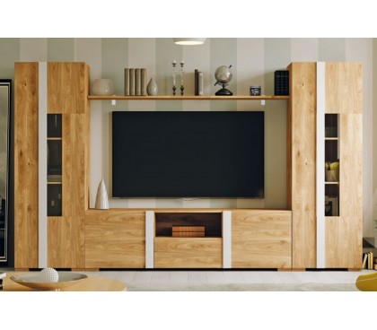 Composición de salón