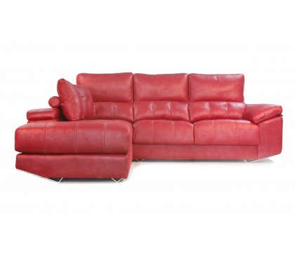 Gran Chaiselongue. Reclinable. Deslizante.