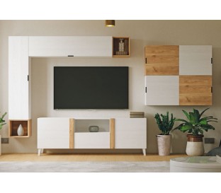 Composición de salón
