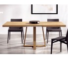 Mesa comedor extensible