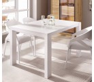 Mesa comedor extensible