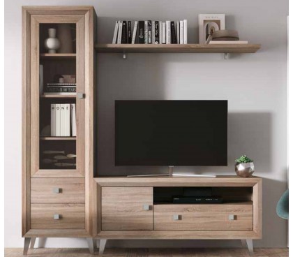 Composición de salón Bali