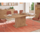 Mesa comedor extensible