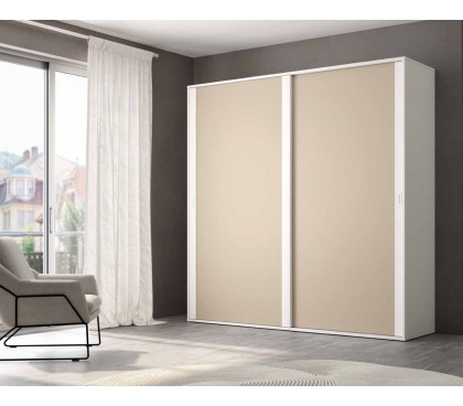 Armario 6 puertas abatibles Vintage